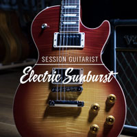 Session Guitarist Electric Sunburst Session Guitarist Electric Sunburst