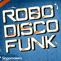Robo Disco Funk Robo Disco Funk