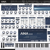 Sonic Academy ANA 2 Sonic Academy ANA 2
