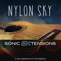 Sonic Extensions Nylon Sky For Omnisphere 2 Sonic Extensions Nylon Sky For Omnisphere 2