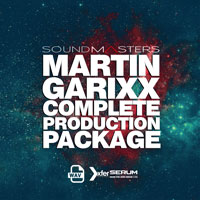Sound Masters Martin Garixx Complete Production Package Sound Masters Martin Garixx Complete Production Package