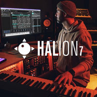 Steinberg HALion 7 Steinberg HALion 7