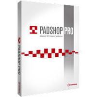 Steinberg PadShop Pro v1.2 Steinberg PadShop Pro v1.2