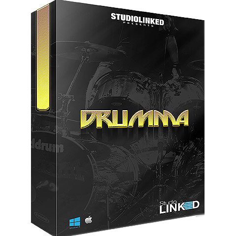 StudioLinked Drumma v1.1 StudioLinked Drumma v1.1