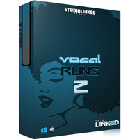 StudioLinked Vocal Runs 2 Vocal Plugin StudioLinked Vocal Runs 2 Vocal Plugin