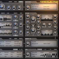 Tone2 Electra v2.7.5 Tone2 Electra v2.7.5