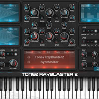 Tone2 RayBlaster v2.5 Tone2 RayBlaster v2.5
