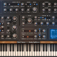 Tone2 Saurus 4 Tone2 Saurus 4