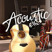 Toontrack Acoustic EBX Expansion Toontrack Acoustic EBX Expansion