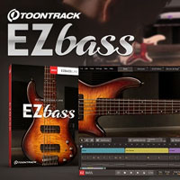 Toontrack EZbass v1.0 Toontrack EZbass v1.0