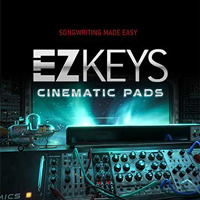 Toontrack EZkeys - Cinematic Pads v1.3 Toontrack EZkeys - Cinematic Pads v1.3