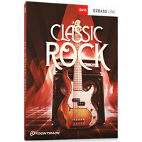 Toontrack Rock EBX V1.0 for EZBass Toontrack Rock EBX V1.0 for EZBass