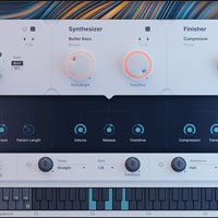 UJAM Usynth Deluxe v1.0 UJAM Usynth Deluxe v1.0