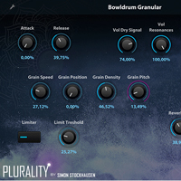 UVI Plurality v1.0 for Falcon UVI Plurality v1.0 for Falcon