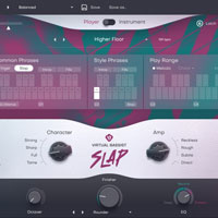 Ujam Virtual Bassist Slap v2.1.1 Ujam Virtual Bassist Slap v2.1.1