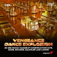Vengeance Dance Explosion Vol.1 Vengeance Dance Explosion Vol.1