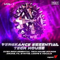 Vengeance Essential Tech House Vol.1 Vengeance Essential Tech House Vol.1
