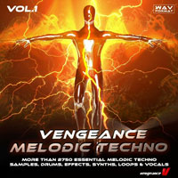 Vengeance Melodic Techno vol.1 Vengeance Melodic Techno vol.1