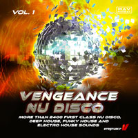 Vengeance Nu Disco Vol.1 Vengeance Nu Disco Vol.1