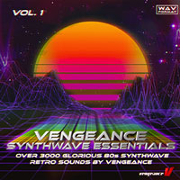 Vengeance Synthwave Essentials 1 Vengeance Synthwave Essentials 1