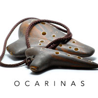 Ventus Ethnic Winds Ocarinas Ventus Ethnic Winds Ocarinas