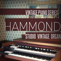 Vintage Series Studio Organ Vintage Series Studio Organ