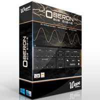 Wavediggerz Oberon 808 Engine Wavediggerz Oberon 808 Engine