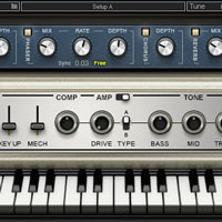 Waves Electric 200 Waves Electric 200