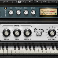 Waves Electric 88 Library Waves Electric 88 Library