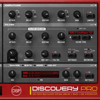 discoDSP DIscovery Pro v7.5 discoDSP DIscovery Pro v7.5
