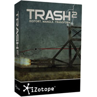 iZotope Trash 2 iZotope Trash 2