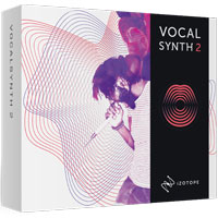iZotope VocalSynth 2 iZotope VocalSynth 2