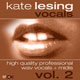 VipZone Acapellas Kate Lesing Trance & Dance Vocals 2 VipZone Acapellas Kate Lesing Trance & Dance Vocals 2