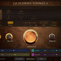 Audiobro LA Scoring Strings 3 Audiobro LA Scoring Strings 3