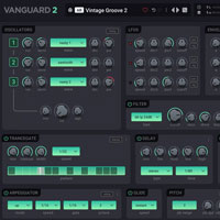 reFX Vanguard 2 reFX Vanguard 2